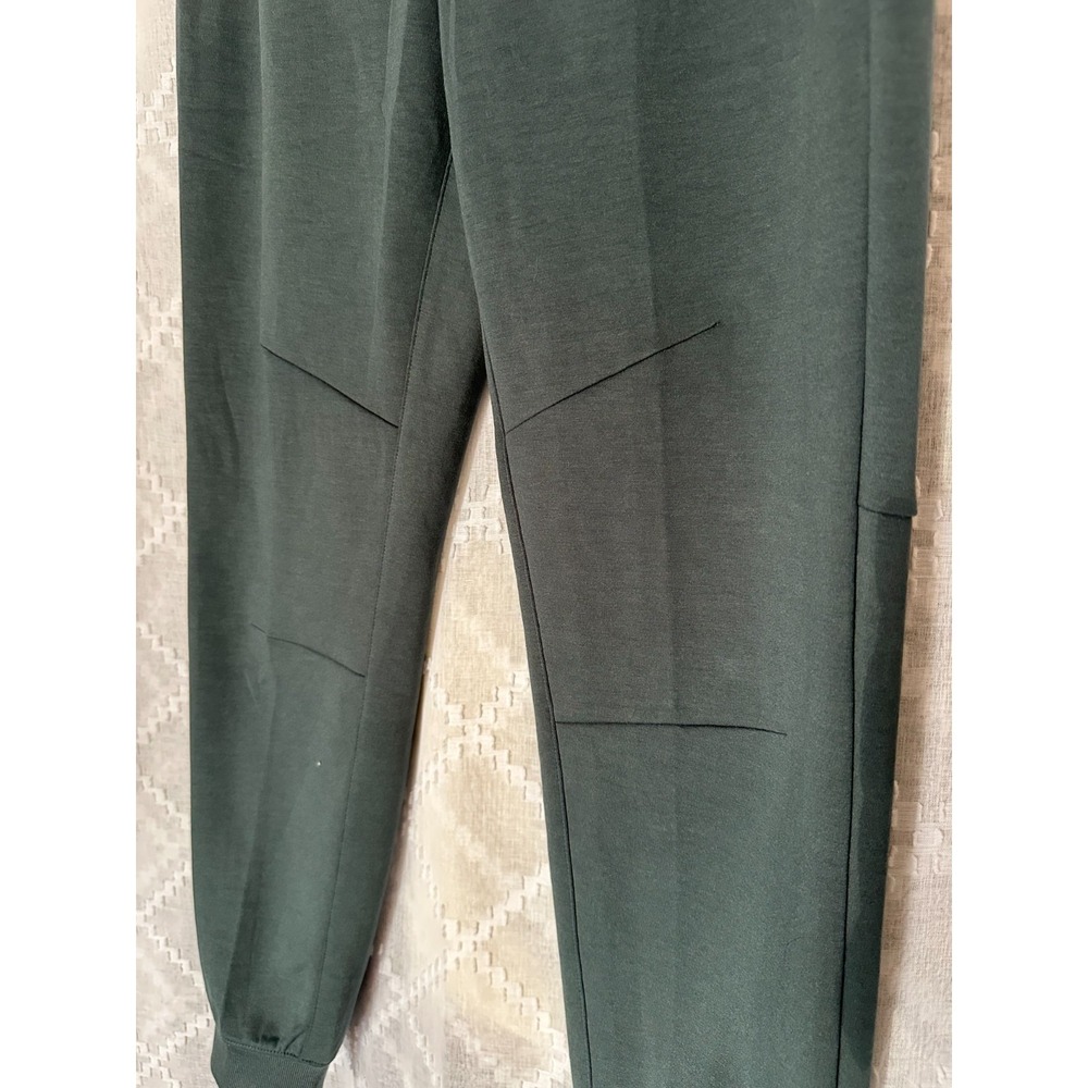 VRST Joggers Mens M Gray Performance Athletic Training Gym Stretch Pants - Picture 5 of 7